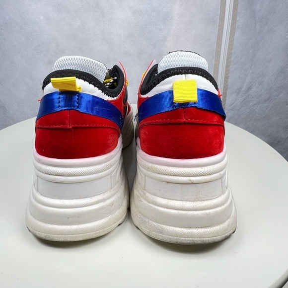 Studio F Platform Sneakers size Women’s 7 - Picture 3 of 7